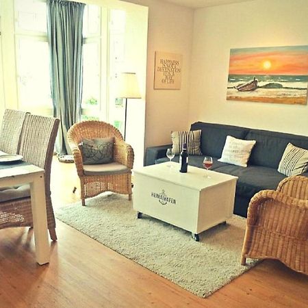 Ferienwohnung Beach Loft Im Haus Kuehlung Ostseebad Kühlungsborn 외부 사진
