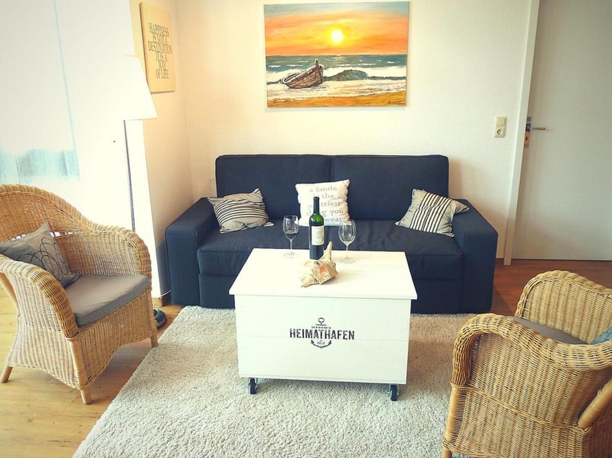 Ferienwohnung Beach Loft Im Haus Kuehlung Ostseebad Kühlungsborn 외부 사진