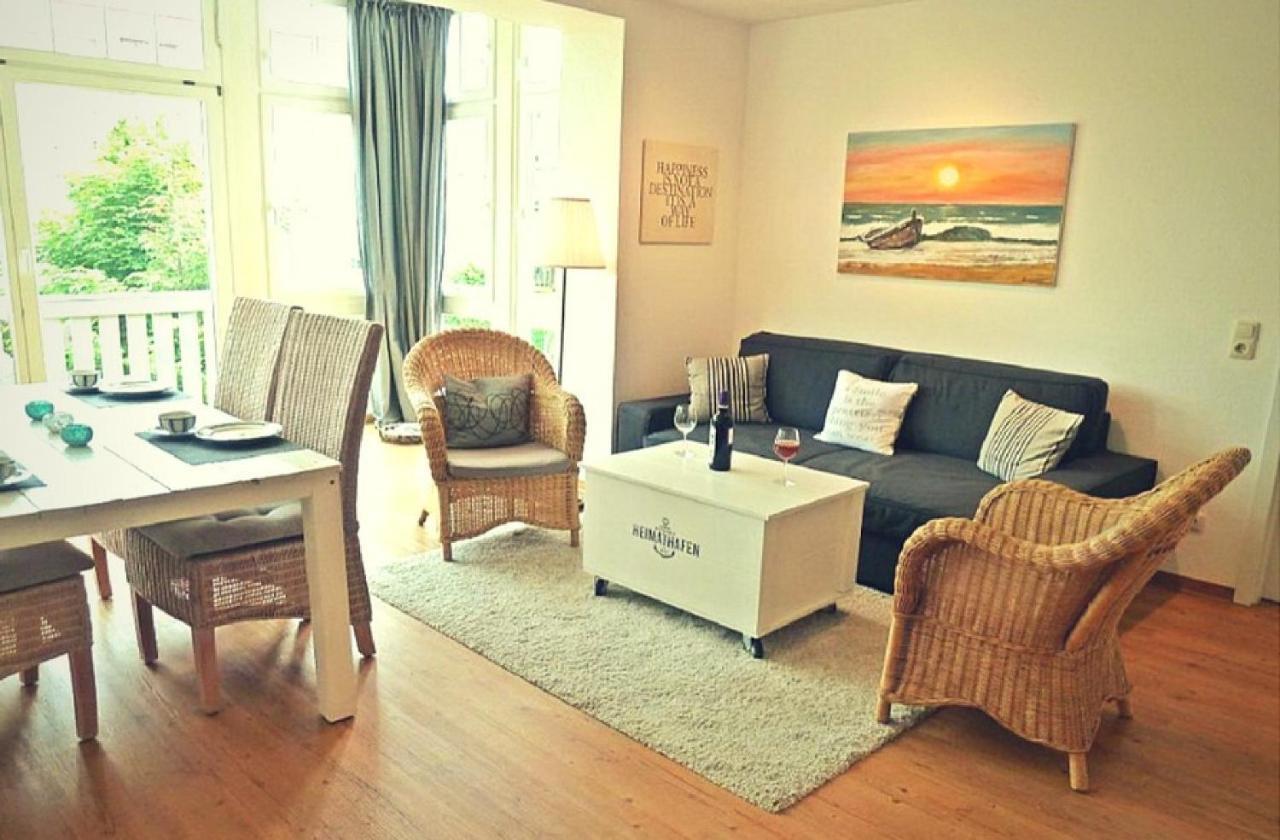 Ferienwohnung Beach Loft Im Haus Kuehlung Ostseebad Kühlungsborn 외부 사진