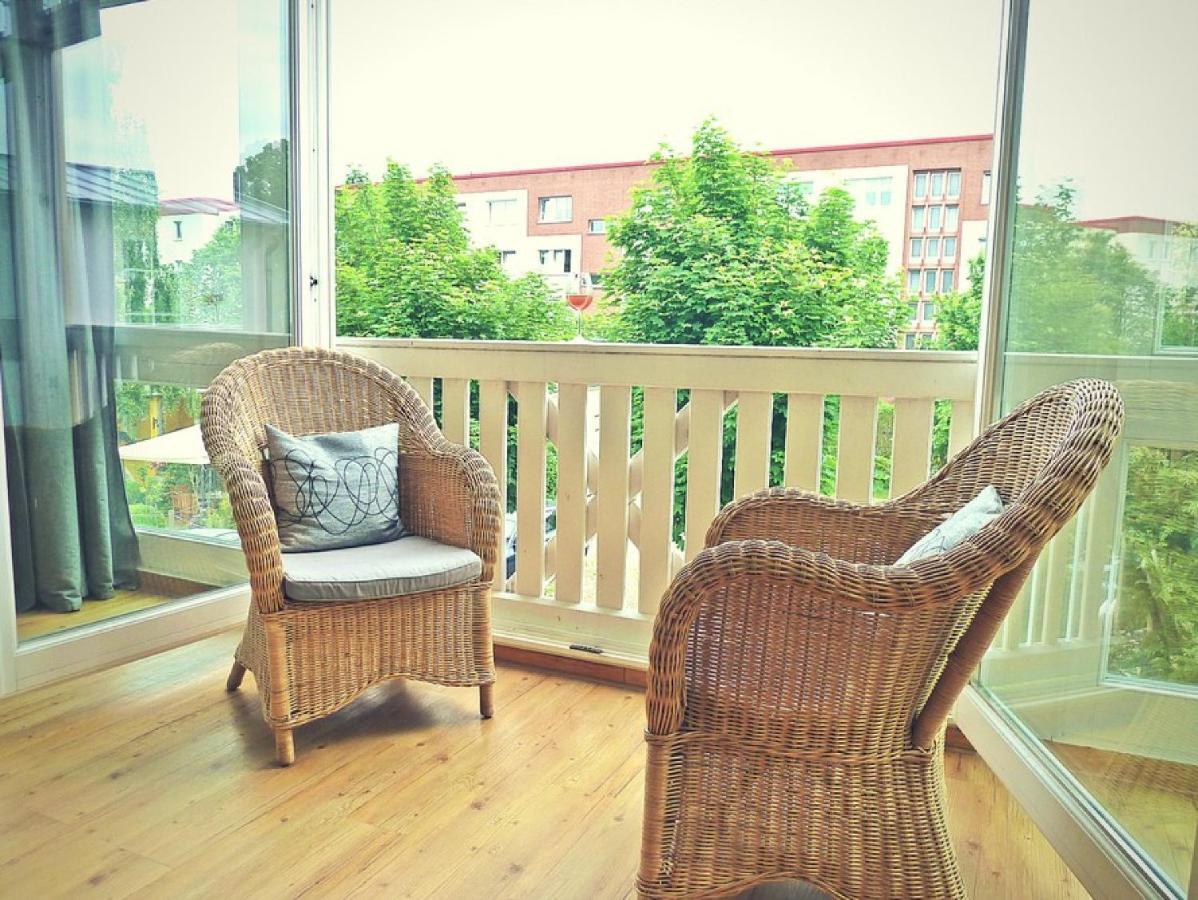 Ferienwohnung Beach Loft Im Haus Kuehlung Ostseebad Kühlungsborn 외부 사진
